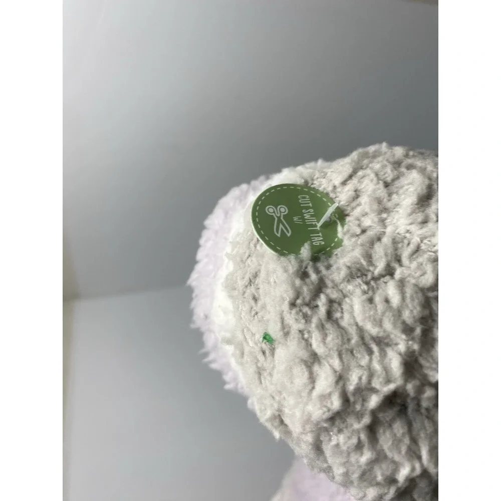 Lemon Loves Earth Socks Purple Gray 5-9.5 Warm Cozy Crew Fuzzy‎ 3 Pairs